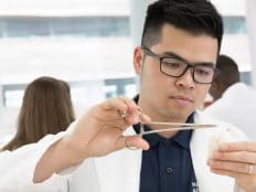 physician assistant studies at nau