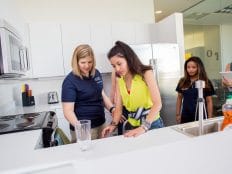 Occupational Therapy at NAU in Phoenix