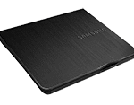 Portable DVD drive and writer available for rent at NAU