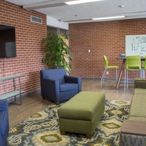 Picture of Wilson 3rd floor lounge