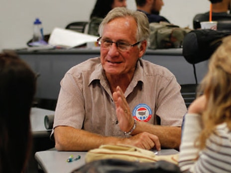 Professor Jim Manley