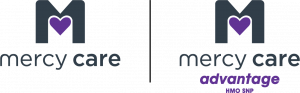 Mercy Care and Mercy Care Advantage HMO SNP logos