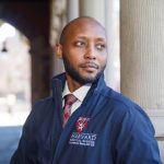 Photo of Lawrence Weru