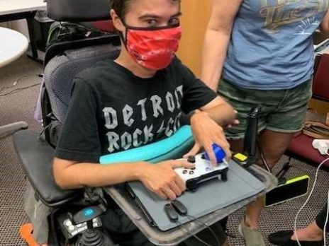 Adaptive game clinic