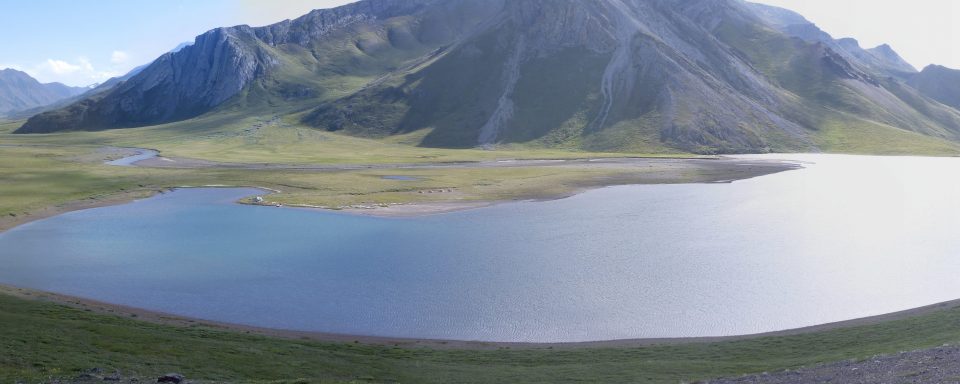 NAU SES students study climate change and the environment