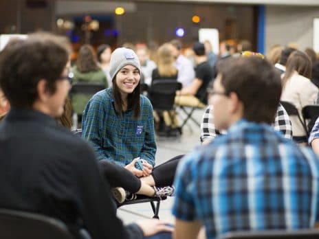 student learns about nau's 4+1: Accelerated BS/BA + MA
