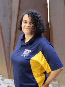 Lauren Magana peer mentor