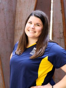 Taylor Swenson coordinator