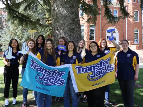Mentors and Flags