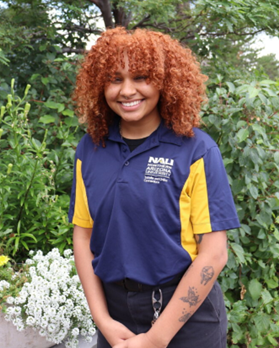 TJs Mentor Amina Prado