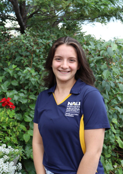 TJs Mentor Ashli Coston