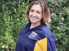 TJs Mentor Lauren Eisele-Yocum