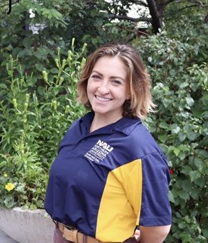 TJs Mentor Lauren Eisele-Yocum