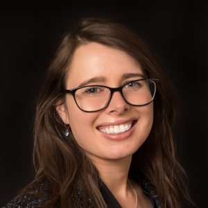 Headshot for Morgan Vigil-Hayes from Northern Arizona University.