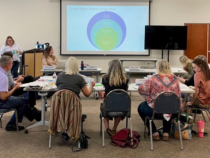 Yavapai RPC reviewing systems change initiatives