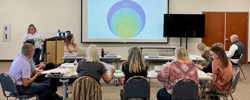 Yavapai RPC reviewing systems change initiatives
