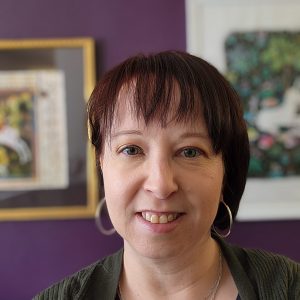 Dr. Becky Pratt-Sturges headshot 