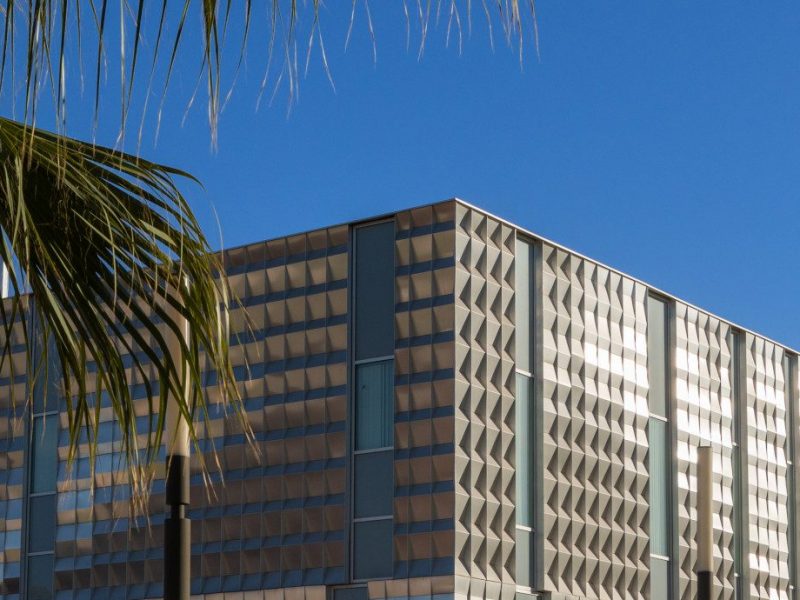 N A U–Yuma building.