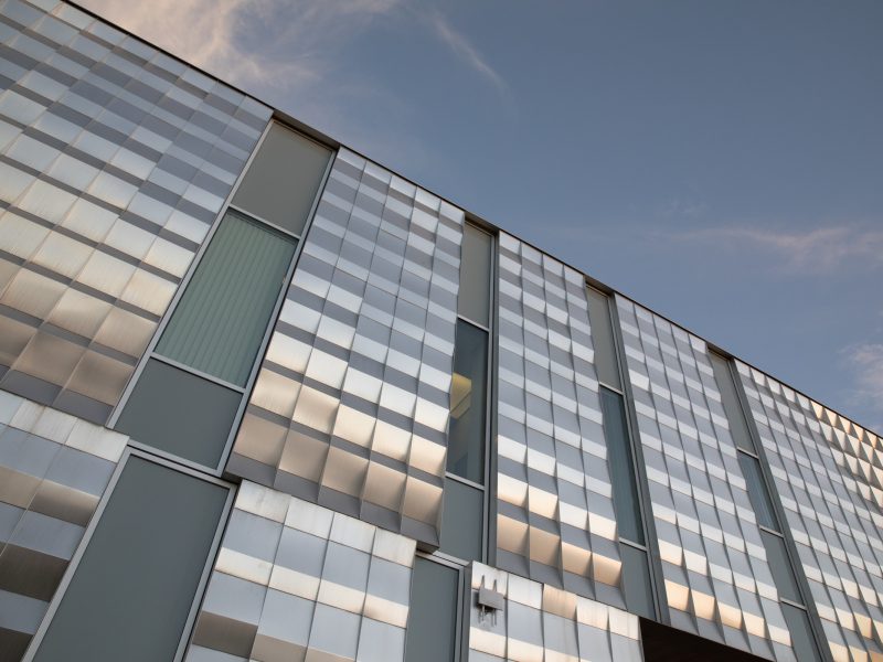 N A U–Yuma building.
